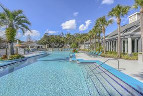 Kissimmee apartment for rent - Outdoor swimming pool at Wellington Woods Apartments, Kissimmee