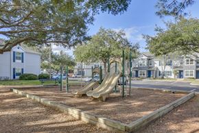 Kissimmee apartment for rent - Playground with a slide at Wellington Woods Apartments, Florida, 34741