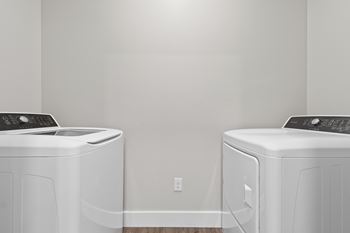 Full size washer/dryer