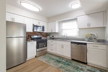 Chef kitchen