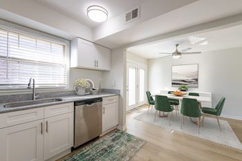 Classic kitchen