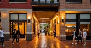 Premier location in popular over-the-rhine neighborhood