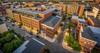 Premier location in popular over-the-rhine neighborhood
