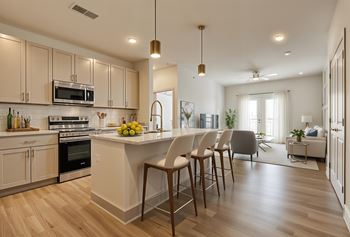 High-end quartz countertops