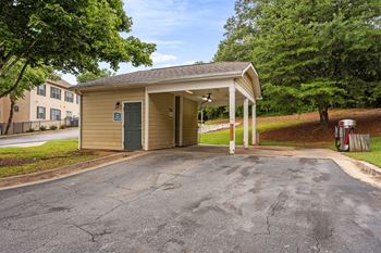 Car care center