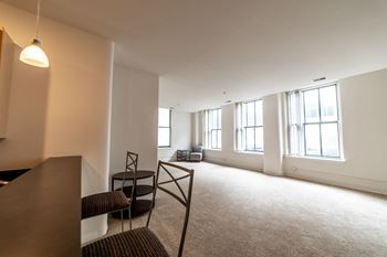 Living room interior