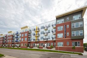 Columbus apartment for rent - The Cole Apartments in Columbus, Indinana, Columbus apartments near Cummins, Columbus Indiana rentals, One bedroom apartment in Columbus Indiana, Two Bedroom, 1 Bedroom, 200 Jackson St Columbus IN
