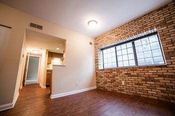 Living room interior