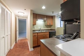 Refrigerator and kitchen appliances