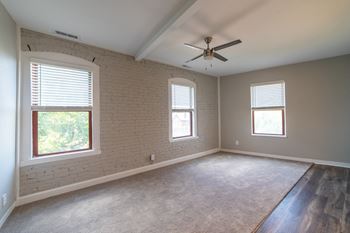 Living room full view