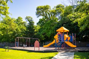 New Castle apartment for rent - Playground at Autumn Oaks, Indiana