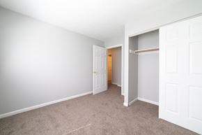 New Castle apartment for rent - Bedroom With Closet Space at Autumn Oaks, Indiana, 47362