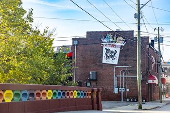 8-Minute walk to vibrant broad ripple village