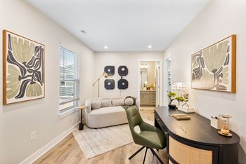 Dining space