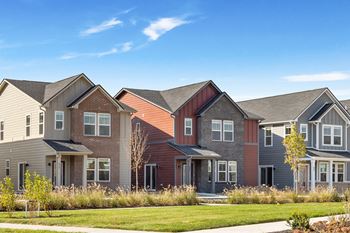 Brand new homes