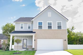 2 Car garage