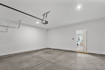 2 Car garage with each home