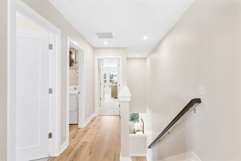 Staircase access