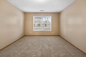 Terre Haute apartment for rent - A spacious bedroom at Stadium Lofts Apartments in Terre Haute, IN 47803