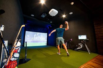 Multi-sport simulator