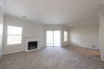 Unfurnished apartment
