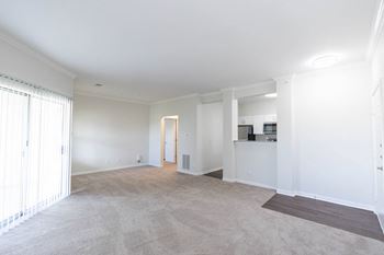 Spacious room