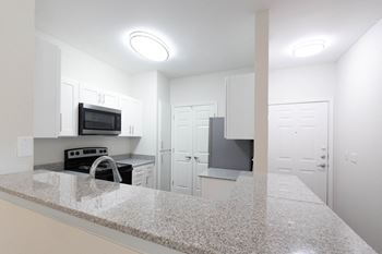 Kitchen countertop