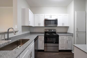 Kitchen area
