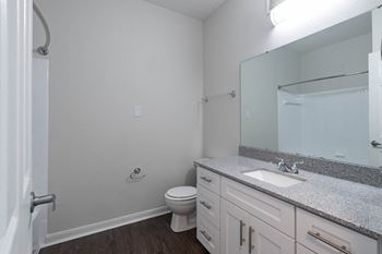 Bathroom with sink