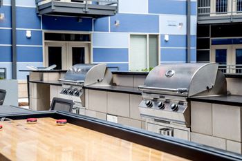 Outdoor grills