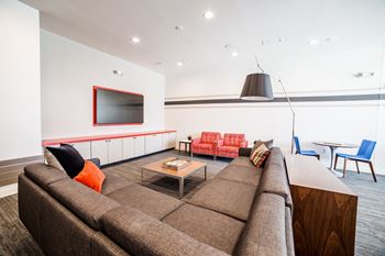 Resident lounge