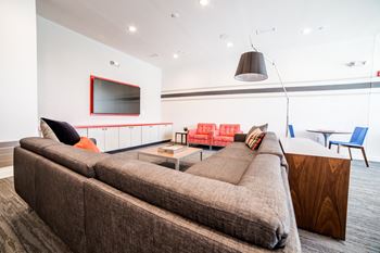 Resident lounge