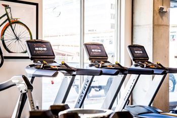 Cardio machines