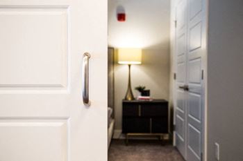 Bedroom door