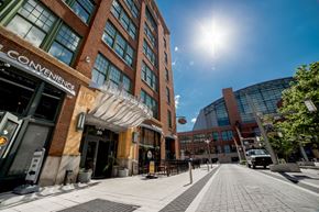 Indianapolis apartment for rent - Street View at Harness Factory Lofts, Managed by Buckingham Urban Living, Indianapolis