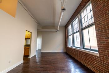 Wood inspired plank flooring