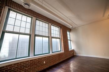 Floor to ceiling windows
