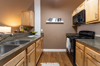 Modern kitchen