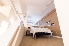 Indianapolis apartment for rent - Spacious Bedrooms at Harness Factory Lofts and Apartments, Indianapolis, 46204