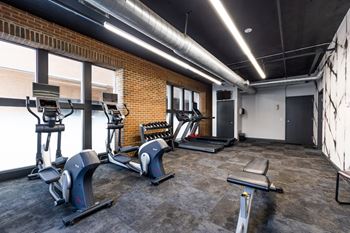 Cardio studio