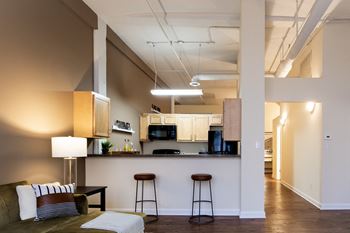 Gourmet kitchens with islands