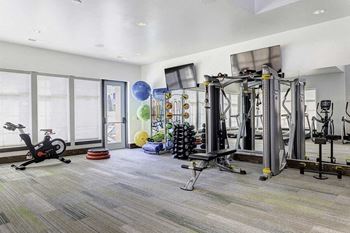 Fitness center access