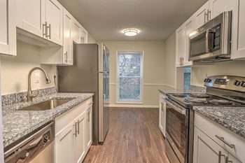 Chef inspired kitchens