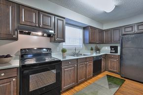 Nashville apartment for rent - Kitchen at Landmark at Lyncrest Reserve Apartments, Nashville, Tennessee