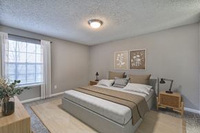 Nashville apartment for rent - A spacious bedroom at Landmark at Lyncrest Reserve Apartments, Nashville, 37209