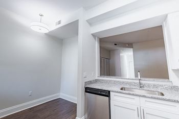 Stainless steel sink with faucet