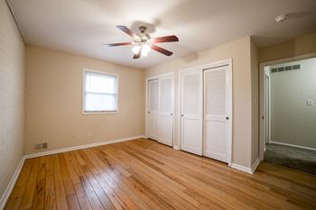 Ceiling fan