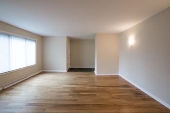 Engineered wood flooring