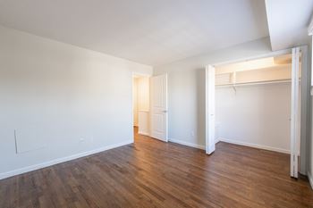 Hardwood floors