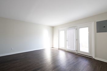 Vacant living area